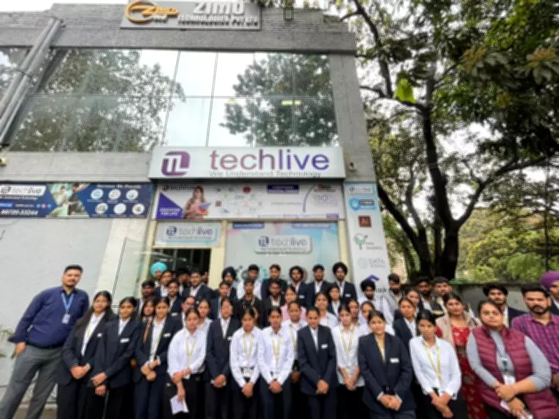 Lamrin Tech University Drives Student Industry Readiness with Practical Visits