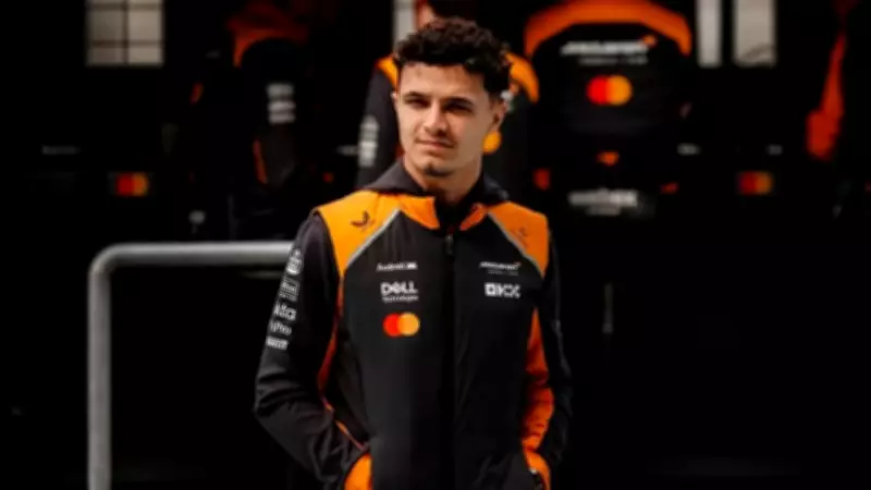 Lando Norris to Get First Wax Figure at Madame Tussauds London