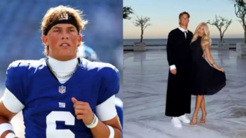 Lane Kiffin's Viral Emoji Reaction to Jaxson Dart's Outfit Sparks Social Media Frenzy