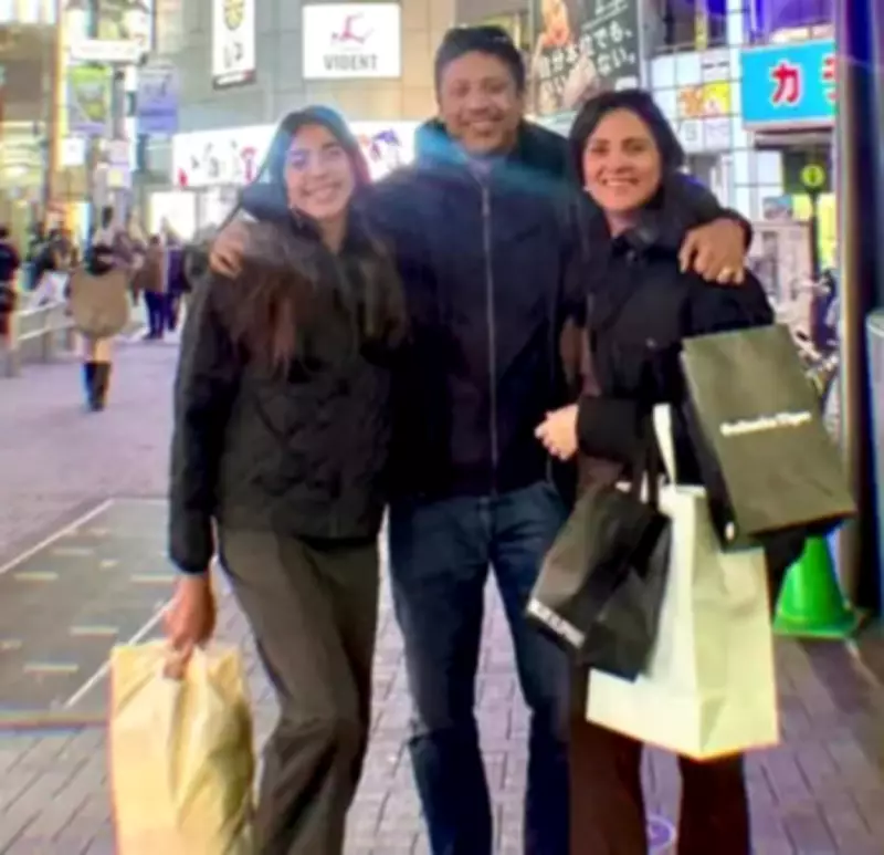 Lara Dutta's Japan Vacation: Family Walks 20,000 Steps Daily in Tokyo