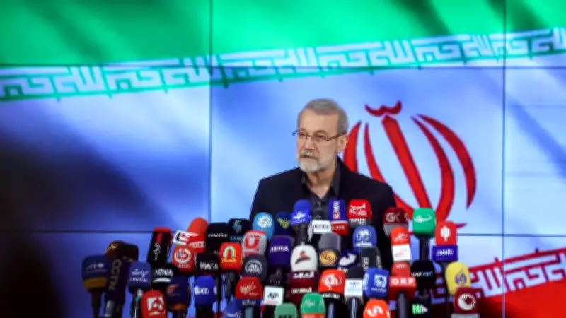 Larijani Assassination Rocks Iran's Leadership: Can It Unravel the Regime?