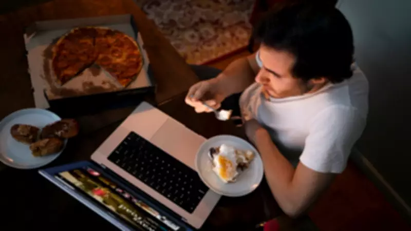 Late-Night Eating and Screen Exposure: A Growing Threat to Metabolic Health