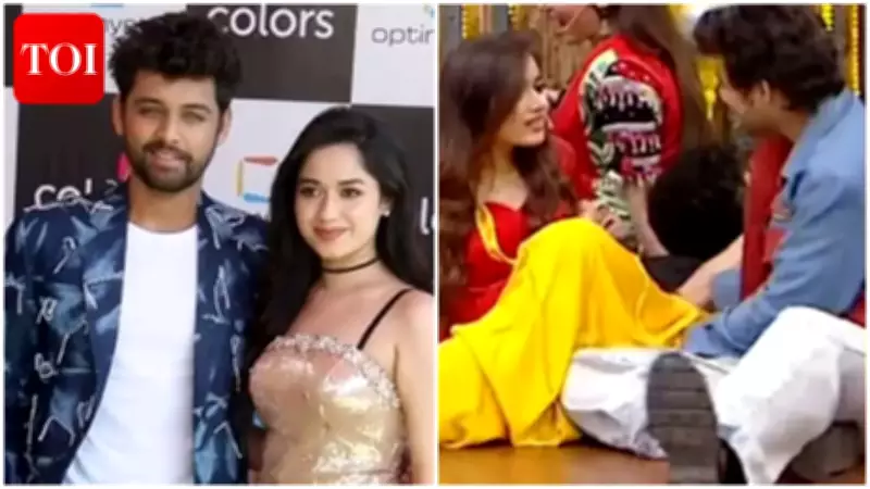 Laughter Chefs Faces Backlash Over 'Forced Love Angle' Involving Samarth Jurel and Jannat Zubair