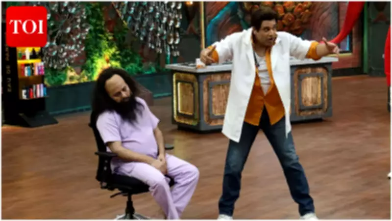 Laughter Chefs Wellness Special Tackles Health Taboos with Humor and Heart