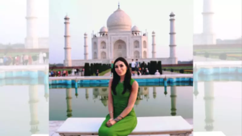 Laura Loomer Praises India After Visit, Calls Country 'Incredible' and Future Superpower