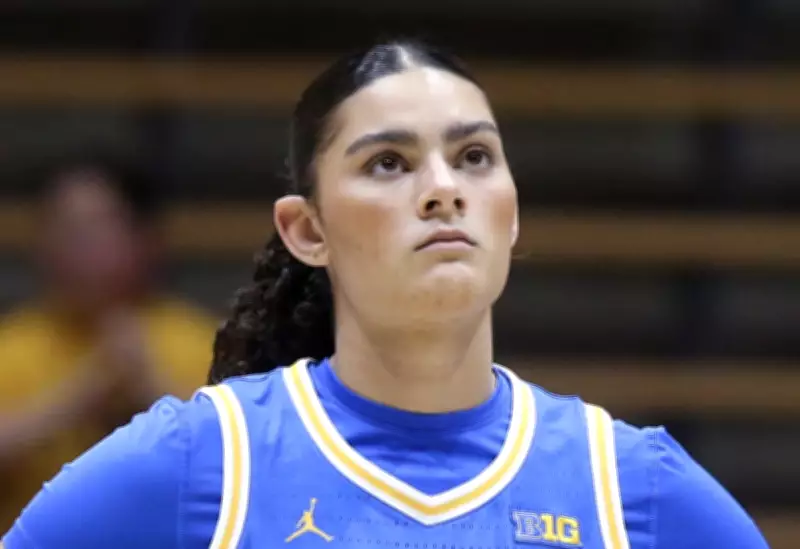 Lauren Betts' Athletic Family Legacy Fuels UCLA Basketball Stardom
