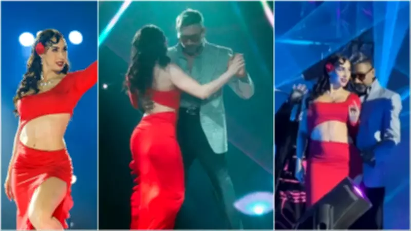 Lauren Gottlieb Reveals Electrifying Live Music Video Collaboration with Yo Yo Honey Singh