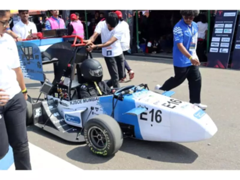 Lauritz Knudsen Backs Student Engineers to Drive India's Electric Mobility Evolution