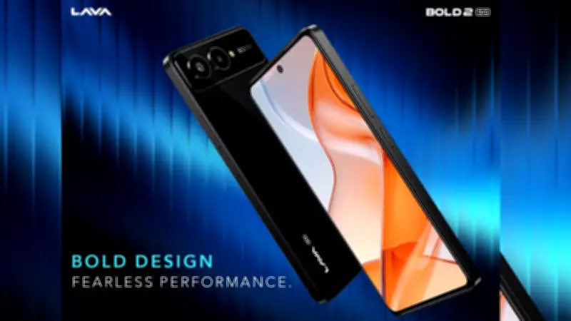 Lava Bold 2 5G Launched in India Under Rs 15,000 with 50MP Camera and 5000mAh Battery