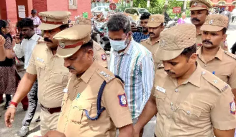 Law and Order Emerges as Pivotal Campaign Issue in Tamil Nadu Assembly Elections