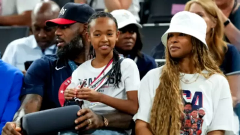 LeBron James and Savannah James Prioritize Family, Reveal New Pet and Daughter's Volleyball Passion