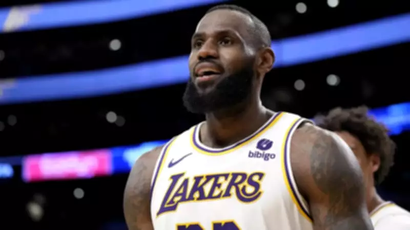 LeBron James Cleared to Play for Lakers vs Rockets on March 18, 2026