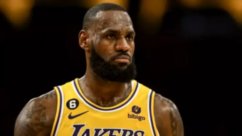 LeBron James' NBA Ownership Dream Faces Major Setback as Key Partner Withdraws