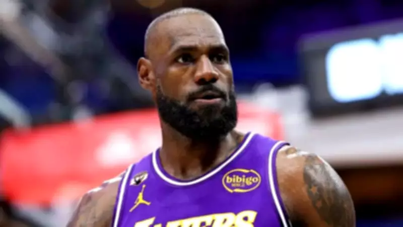 LeBron James Sets NBA Games Played Record, Reflects on Career Legacy