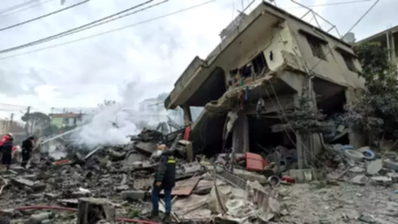 Left Parties in Amritsar Burn Effigies, Warn of War's Economic Fallout