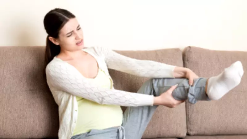 Leg Cramps, Swelling, or Heaviness? Doctors Reveal Nutrient Deficiencies and Simple Relief Tips