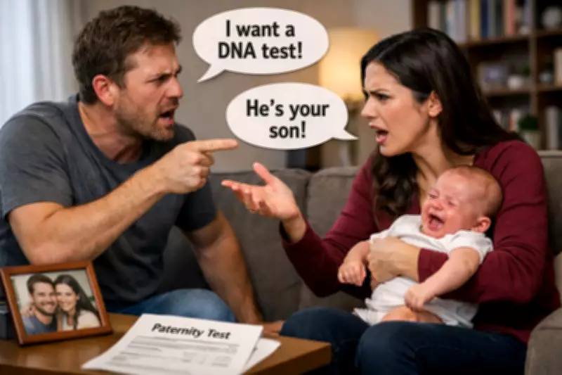 Legal Analysis: Can a Husband Request DNA Test to Prove Wife's Infidelity?