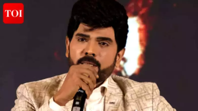 Legend Saravanan Announces Triple Role in Third Film, Reunites with Director Durai Senthilkumar