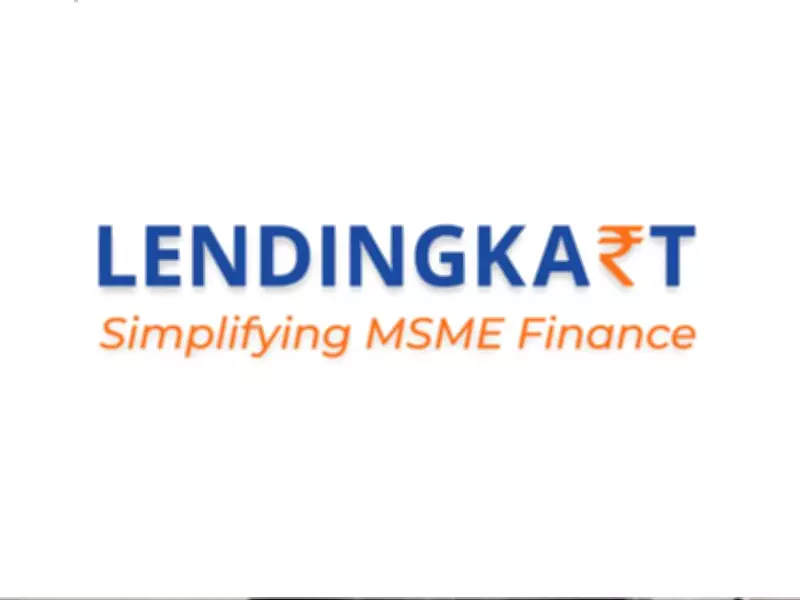 Lendingkart Sees Public Capex Surge as INR 11.2 Lakh Crore Opportunity for MSMEs