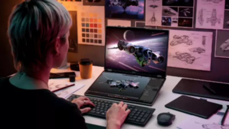 Lenovo Showcases Six Futuristic Concepts at MWC 2026: Foldable Legion Go, Modular AI Laptop