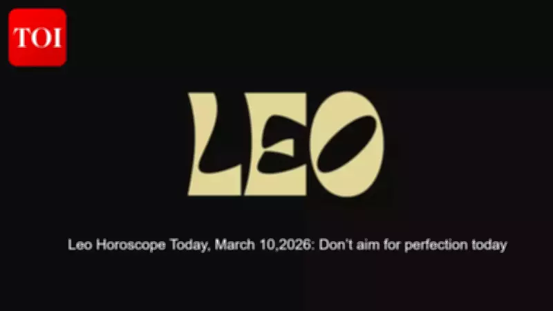 Leo Daily Horoscope: Confidence Rises, Tensions Ease, and Family Bonds Strengthen