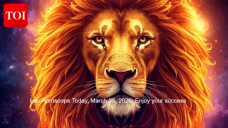 Leo Horoscope Today: Sun Boosts Confidence, Jupiter Opens Doors