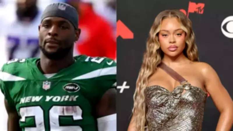 Le'Veon Bell Sparks Controversy Over Latto's Pregnancy Reveal in Music Video