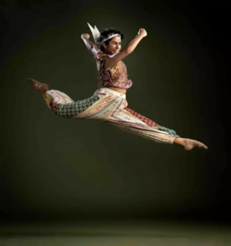 Lewis Foundation Premieres New Indian Ballet Based on Arabian Nights