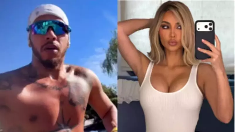 Lewis Hamilton and Kim Kardashian Enjoy Arizona Getaway Amid Romantic Vacation