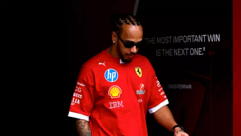 Lewis Hamilton Celebrates F1 Film Oscar Win and Chinese GP Podium