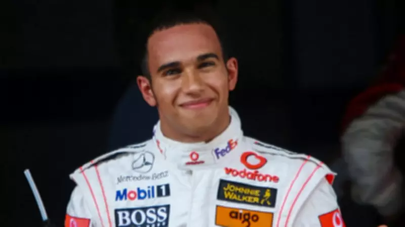 Lewis Hamilton Confirms 'F1: The Movie' Sequel Script in Development