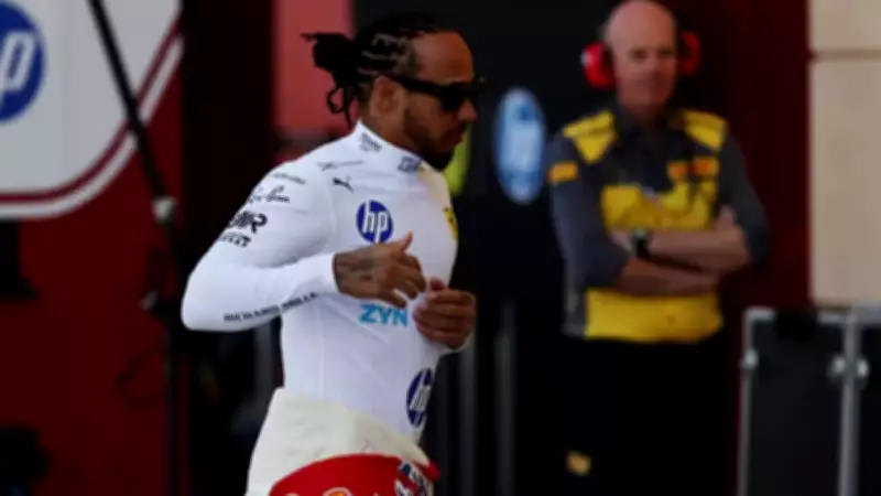 Lewis Hamilton Reveals Dream to Explore India by Road and Climb Himalayas