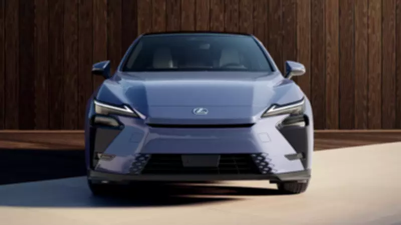 Lexus ES 8th Gen India Launch Tomorrow: Price, Rivals & Features Revealed