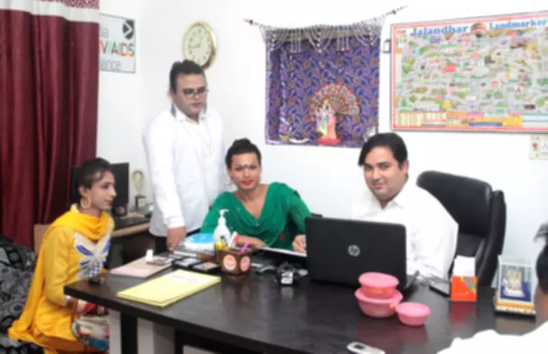 LGBTQIA+ Community in Jalandhar Condemns Trans Bill, Fears Regression