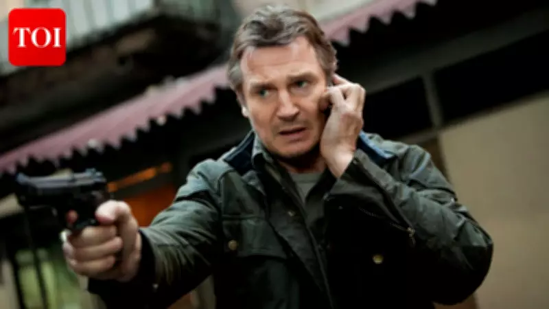 Liam Neeson's $120 Million Fortune: From Action Hero to Dramatic Icon