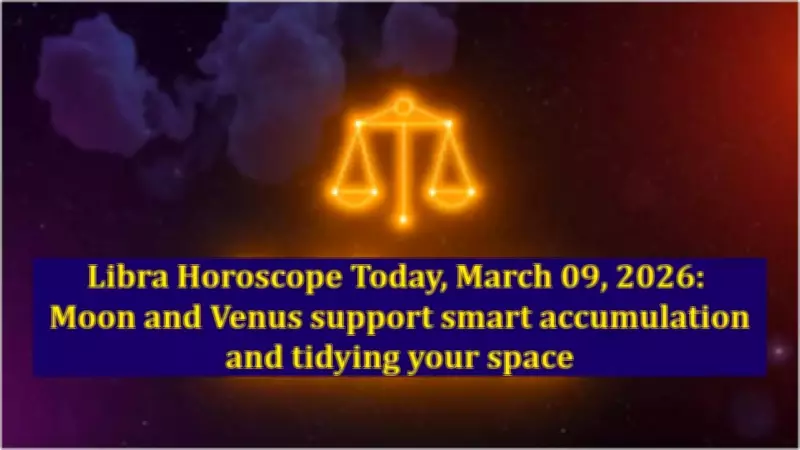 Libra Horoscope: Financial Focus, Relationship Harmony, and Career Clarity Today