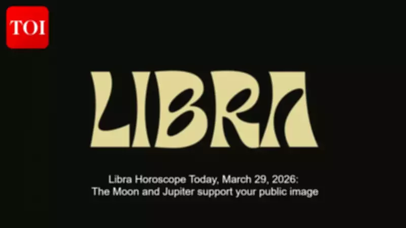 Libra Horoscope: Moon & Jupiter Boost Public Image, Mercury Brings Caution