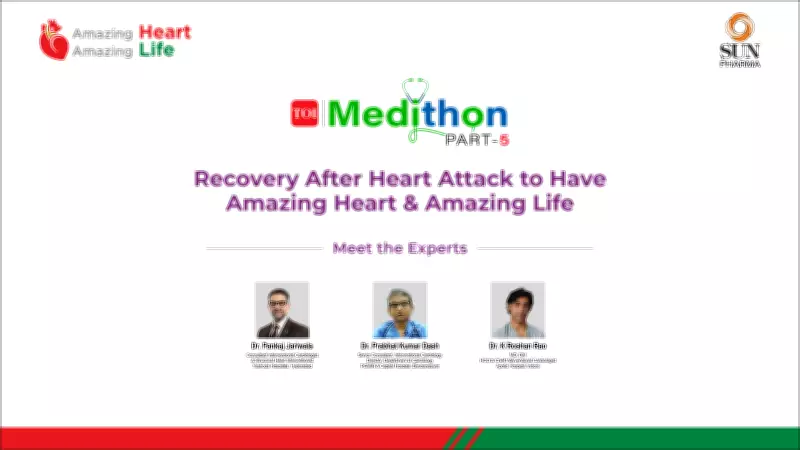 Life After a Heart Attack: A Comprehensive Guide to Full Recovery and Health
