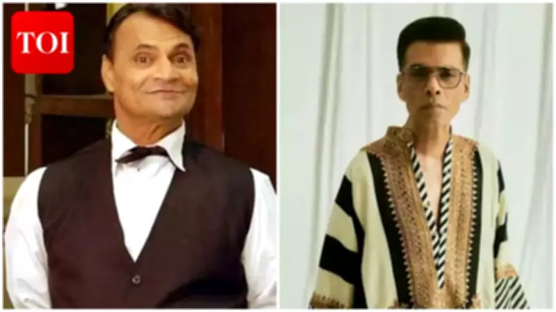 Lilliput Apologizes Again to Karan Johar Over Decades-Old 'Feminine Mannerisms' Remark