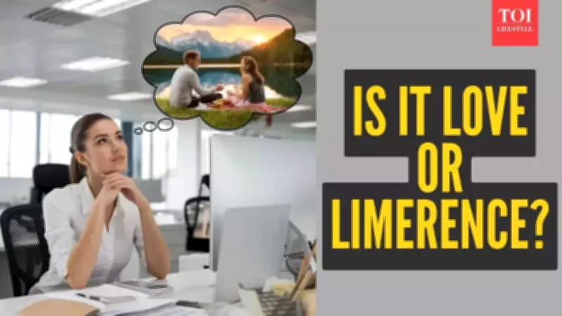 Limerence: The Psychological Phenomenon Often Mistaken for True Love
