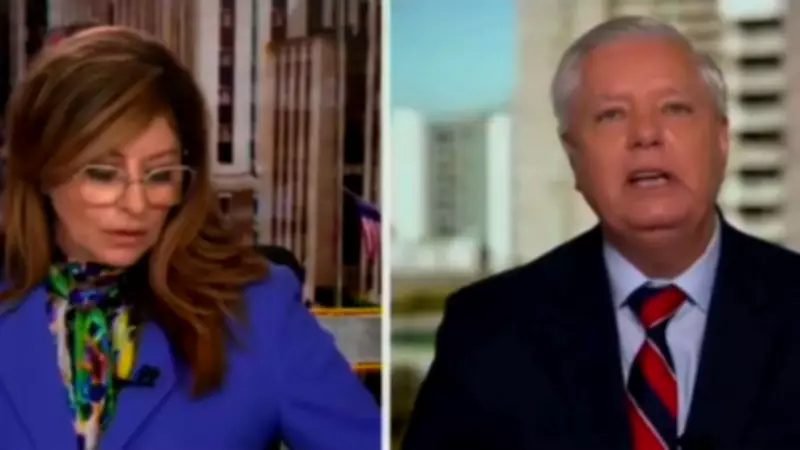 Lindsey Graham Escalates Rhetoric, Vows to 'Blow Hell Out of Iran' and Target Cuba Next