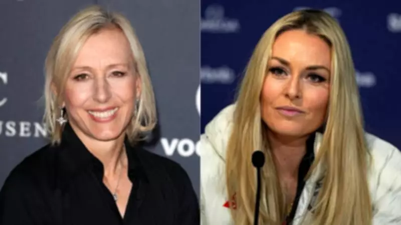 Lindsey Vonn Defies Retirement Pressure, Navratilova Backs Ski Legend's Comeback