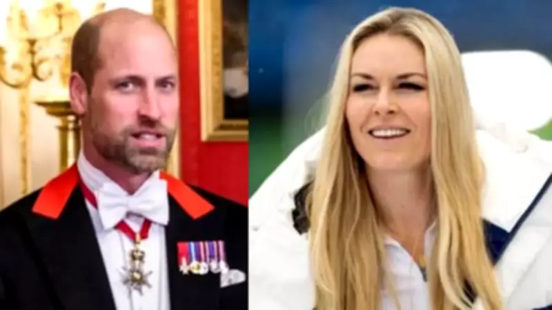 Lindsey Vonn Reveals Prince William's Letter and Hospital Trauma After Olympic Crash