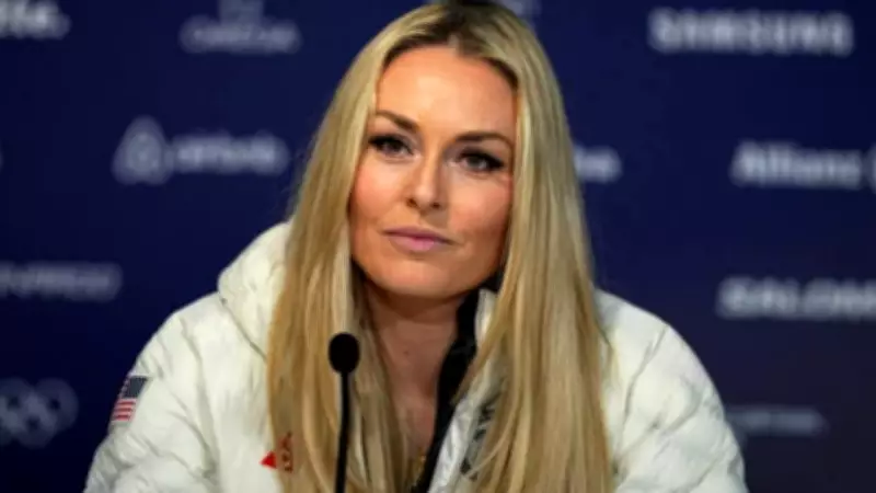 Lindsey Vonn's Remarkable Recovery: Back in Gym After Olympic Crash and Multiple Surgeries