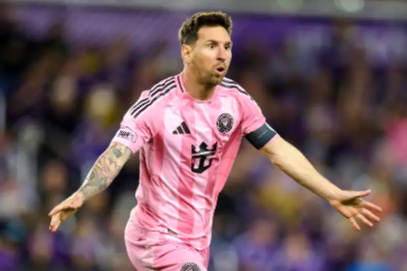 Lionel Messi Scores Double as Inter Miami Triumphs, Closing Gap on Cristiano Ronaldo