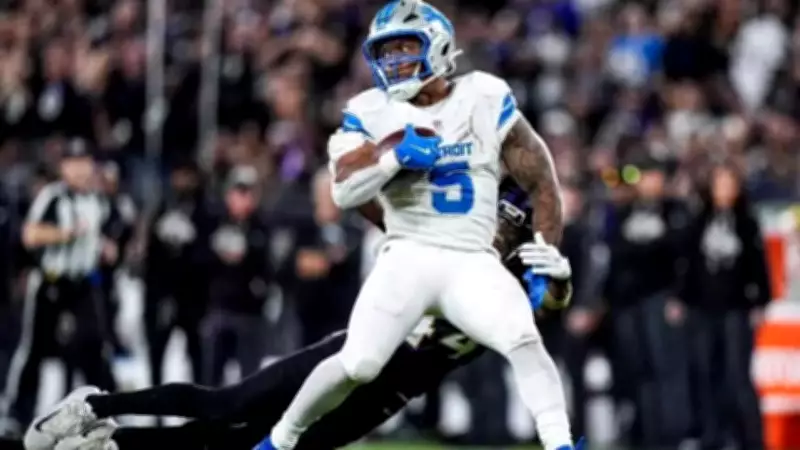 Lions Trade David Montgomery to Texans for Scruggs, Picks, Ending Detroit Era