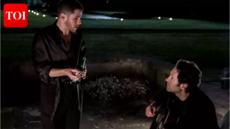 Lionsgate Drops First 'Power Ballad' Trailer Featuring Rudd and Jonas Rivalry