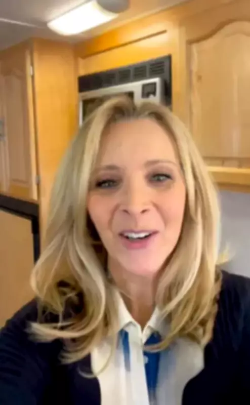 Lisa Kudrow Reflects on Friends' Emotional Impact After 9/11