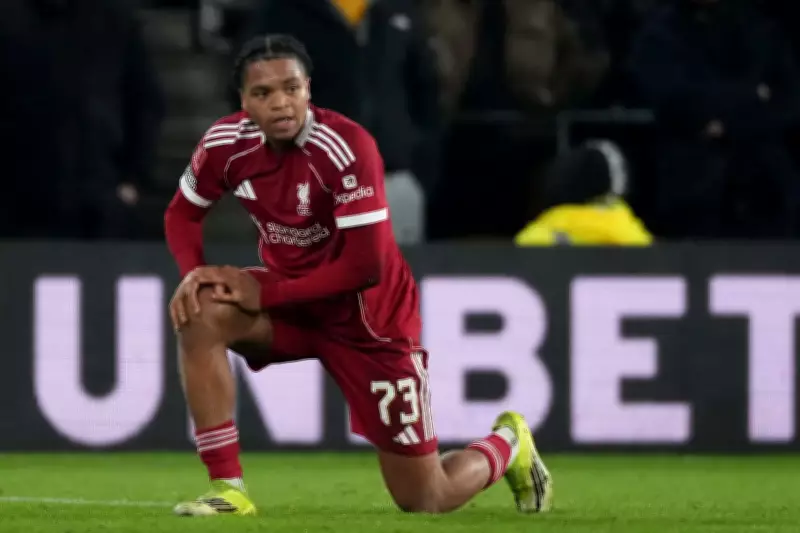 Liverpool Avenges Wolves Defeat with 3-1 FA Cup Victory, Advances to Quarter-Finals