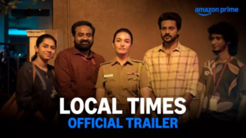 Local Times Trailer Released: Rishikanth Stars in New Tamil Web Series